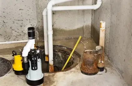 Professional waterproofing services